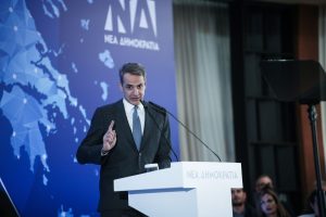 Μητσοτάκης: Η Νέα Δημοκρατία «κυρίαρχη και πιο ανθεκτική πολιτική δύναμη στην Ελλάδα»