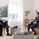 Κυριάκος Μητσοτάκης: Πριν από τις 15 Φεβρουαρίου η συνάντηση με τον Ερντογάν – Ψεύτικο δίλημμα το «Μητσοτάκης ή χάος»