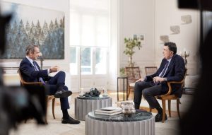 Κυριάκος Μητσοτάκης: Πριν από τις 15 Φεβρουαρίου η συνάντηση με τον Ερντογάν – Ψεύτικο δίλημμα το «Μητσοτάκης ή χάος»