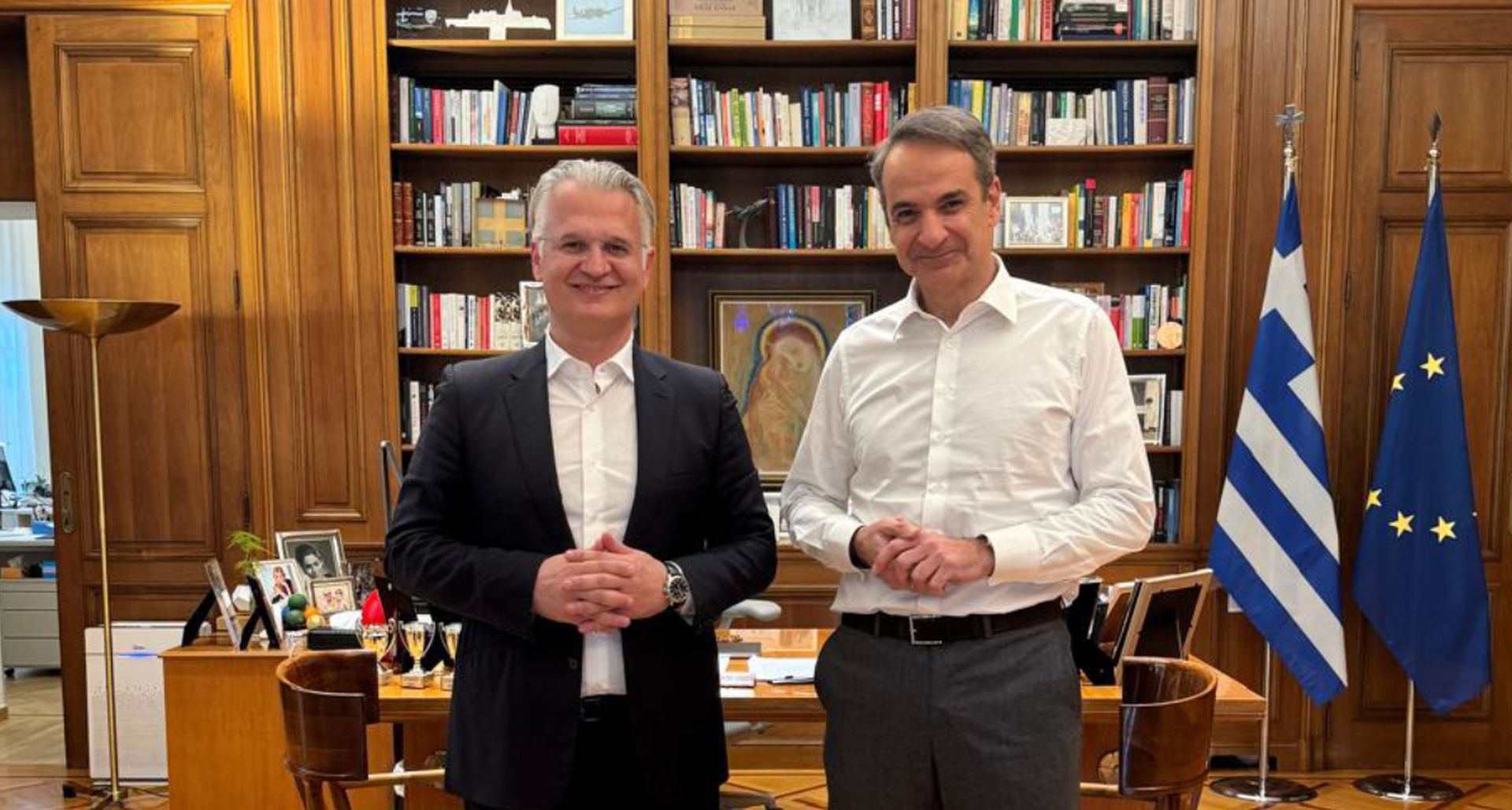 Ακόμα και ο Πτωχός εγκατέλειψε τον Σαμαρά