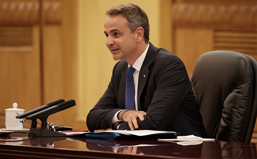 Κυριάκος Μητσοτάκης: Γεγονότα που στοίχισαν ανθρώπινες ζωές υπενθύμισαν με τον πιο σκληρό τρόπο ότι η πολιτική δεν ασκείται σε συνθήκες κανονικότητας αποκομμένες από την κοινωνία