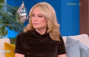 Ρίτσα Μπιζόγλη: Είχα πάει στο Μάτι, μύρισα… Έκλαιγα πριν το δελτίο