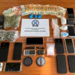 Εξαρθρώθηκε συμμορία που διακινούσε ναρκωτικά στη Βορειοανατολική Αττική