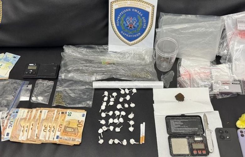 «Χτύπημα» του Κεντρικού Λιμεναρχείου Πειραιά σε κύκλωμα διακίνησης ναρκωτικών