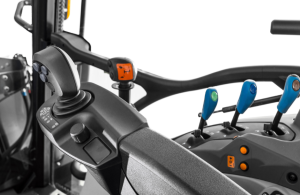 Αλλάζουν ταχύτητα αυτόματα τα τρακτέρ New Holland T5 Electro Command - Profi