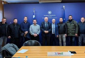 Δέσμευση για de minimis και στο ρύζι έλαβαν οι αγρότες της Ημαθίας