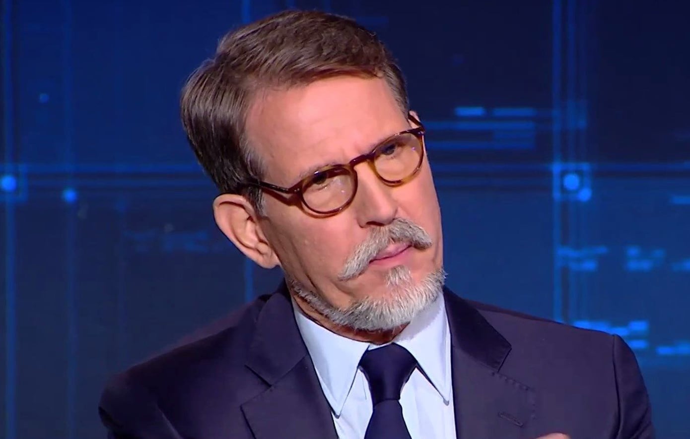 Παύλος Ντε Γκρες για Μαρί Σαντάλ: «Την γνώρισα και έμεινα ξερός»