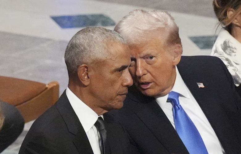 Ο Τραμπ θα διατάξει τη δημοσιοποίηση των αρχείων της κυβέρνησης για τα ΑΤΙΑ και τους εξωγήινους