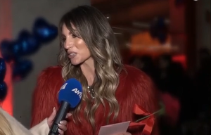 Αθηνά Οικονομάκου για Μπρούνο Τσερέλα: «Δεν τον αποκαλώ σύζυγο αλλά ούτως ή άλλως είμαστε σαν παντρεμένοι»