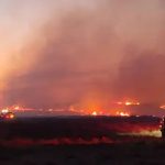 Ο κυβερνήτης της Οκλαχόμα κήρυξε κατάσταση έκτακτης ανάγκης λόγω πυρκαγιών