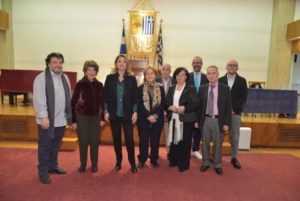 Βραβεύσεις της Παγκόσμιας Ημέρας Γυναικών και Κοριτσιών στην Ελαιοκομία