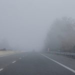 Πέπλο ομίχλης κάλυψε την Θεσσαλονίκη