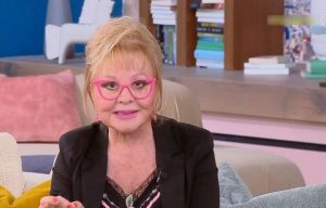 Στο νοσοκομείο βρέθηκε η Βίκυ Παγιατάκη μετά από κατανάλωση ταραμοσαλάτας