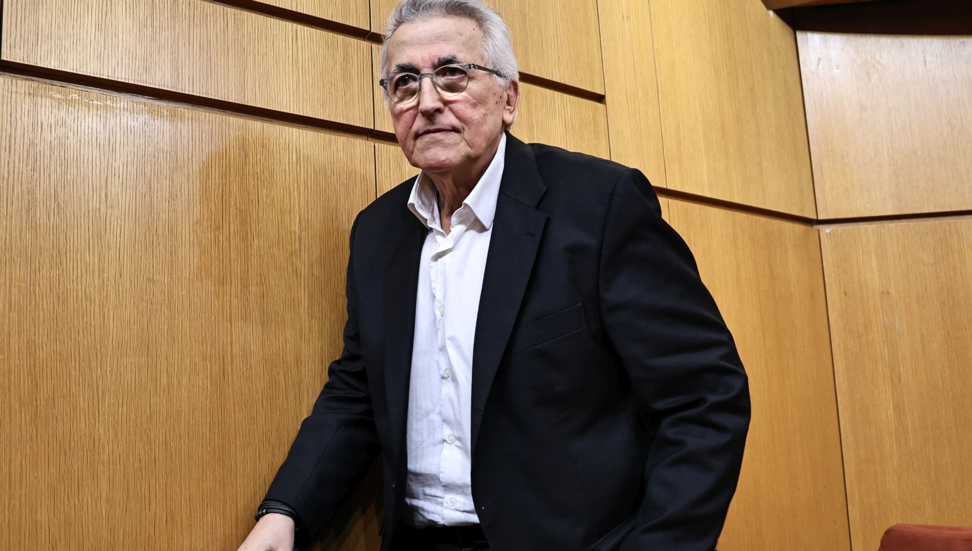 Τα μηνύματα με νόημα από τον Παναγόπουλο