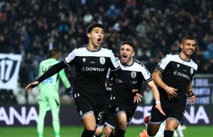 Δίκαια στον τελικό Κυπέλλου ο ΠΑΟΚ, που νίκησε 2-0 τον Παναθηναϊκό