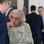 Η ίωση αφήνει εκτός αποστολής στην Άγκυρα την Αλεξάνδρα Παπαδοπούλου