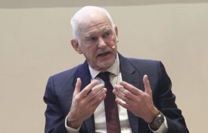 Γιώργος Παπανδρέου: Τέλος η λάσπη – Η χώρα έχει πληρώσει βαρύ τίμημα από τα fake news και τις θεωρίες συνωμοσίας.