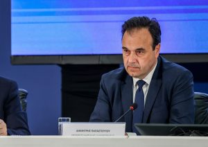 Παπαστεργίου: Αρνητής ευθυνών και αρμοδιότητας για τη «Βιολάντα»