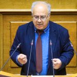 Ανακοινώθηκε η επιστολή Ανδρουλάκη για τη διαγραφή Παρασκευαϊδη από την ΚΟ του ΠΑΣΟΚ