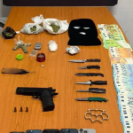 Συνελήφθησαν 8 άτομα για την αιματηρή συμπλοκή μεταξύ νεαρών τον Δεκέμβριο του 2025 στα Κάτω Πατήσια