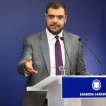 Μαρινάκης: Δεν θα επιτρέψουμε να βρεθεί ξανά η χώρα μας στα βράχια από τους λαϊκιστές