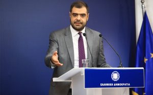 Μαρινάκης: Δεν θα επιτρέψουμε να βρεθεί ξανά η χώρα μας στα βράχια από τους λαϊκιστές