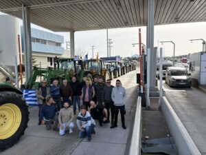 Πανελλαδική Επιτροπή Μπλόκων: Περήφανοι για τον αγώνα μας και το συλλαλητήριο στην Αθήνα • Έλληνας Αγρότης