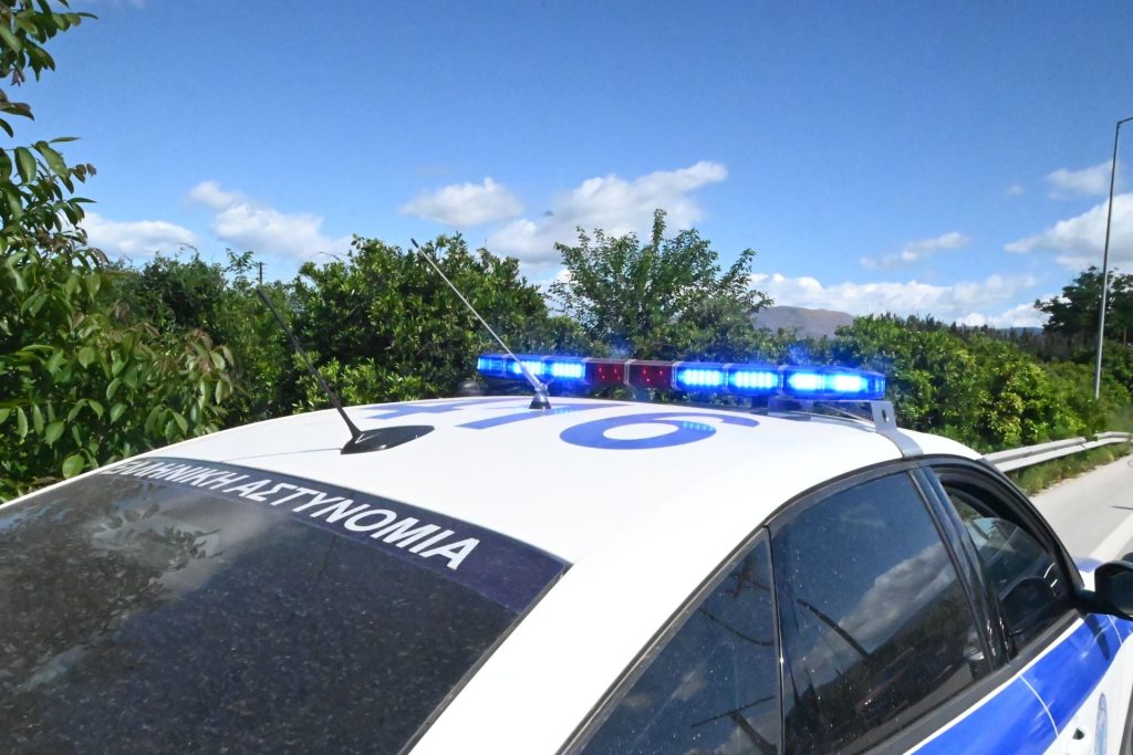 Συναγερμός στην Αθηνών-Κορίνθου: Εντοπίστηκε νεκρός