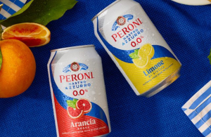 Σε νέες γεύσεις οι μη αλκοολούχες μπύρες Peroni στο Ηνωμένο Βασίλειο