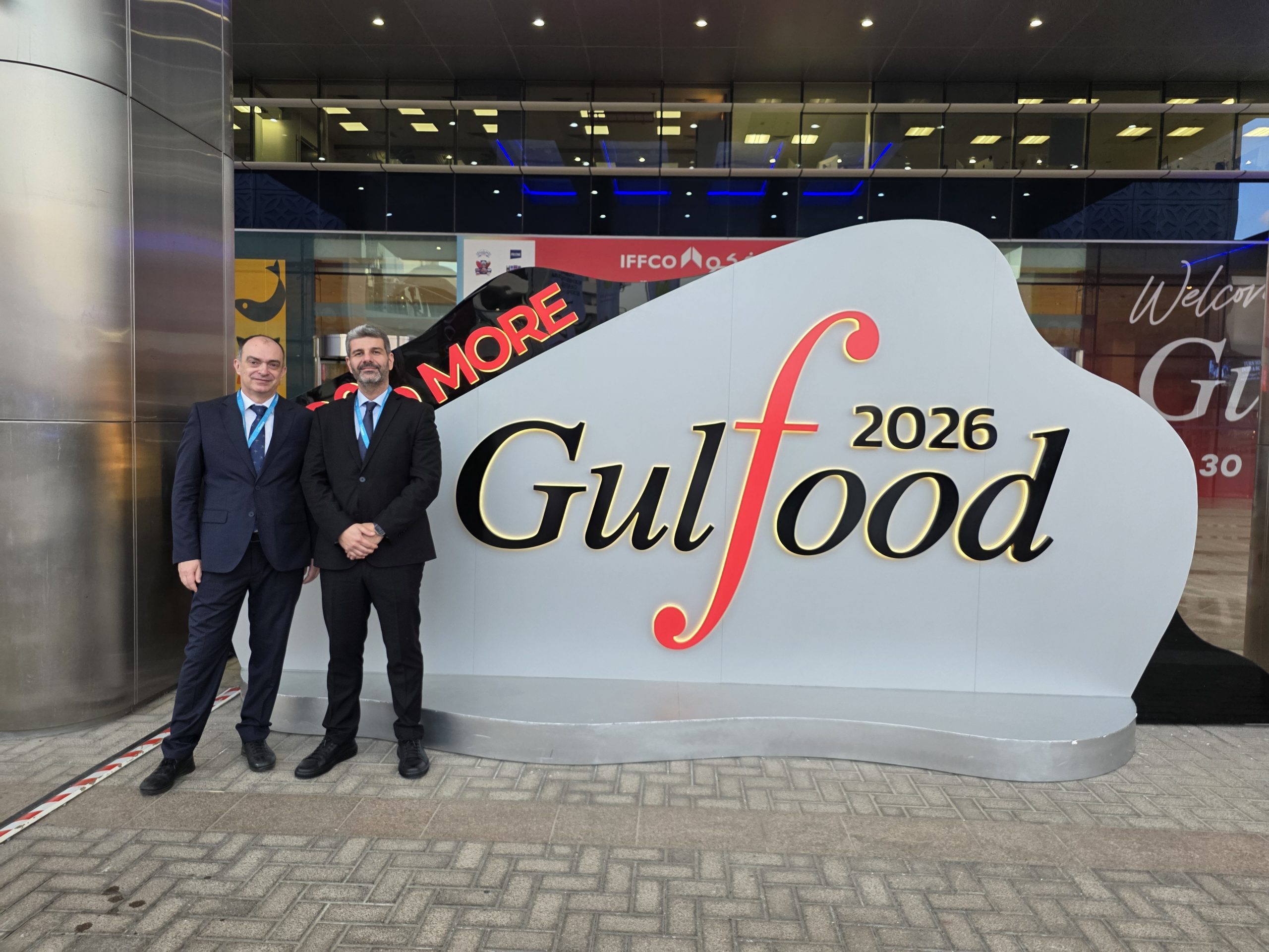 Επιδόσεις ορόσημο για ελληνική αγροδιατροφή στη Gulfood