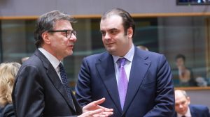 Eurogroup: Στο επίκεντρο ο διεθνής ρόλος του ευρώ