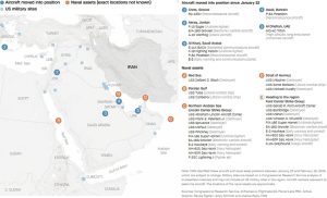 Πίνακας, CNN, αμερικανικές δυνάμεις