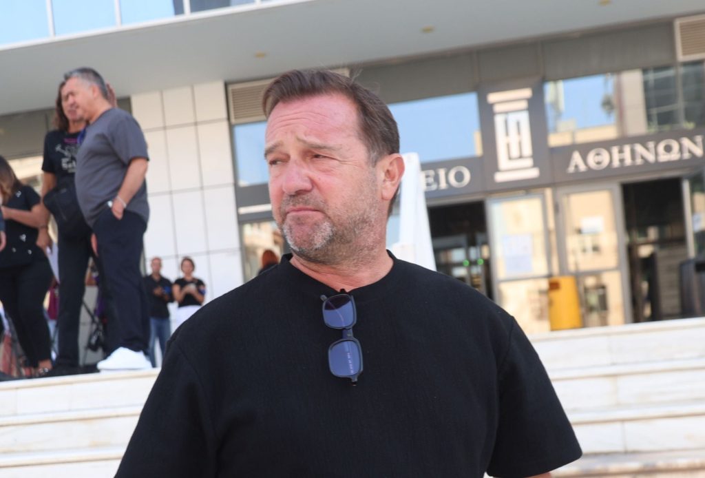 Πλακιάς για Τέμπη: «Έχουν περάσει ήδη τρία χρόνια και δεν είναι κανένας φυλακή»