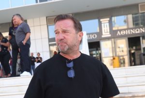 Πλακιάς για Τέμπη: «Έχουν περάσει ήδη τρία χρόνια και δεν είναι κανένας φυλακή»