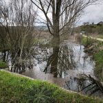 Στο έλεος της βροχής η Ήπειρος – Χιλιάδες στρέμματα καλλιεργειών κάτω από το νερό