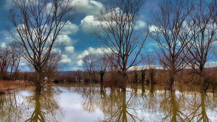 Έβρος: Συνεχής μάχη με τα νερά – Σε επιφυλακή ο δήμος Σουφλίου
