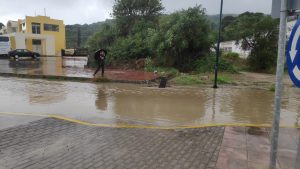 Ηλεία: Ανοίγουν τα θυροφράγματα της λίμνης Πηνειού για να αποφευχθεί πλημμυρικό φαινόμενο – Ο Αλφειός «έπνιξε» καλλιέργειες