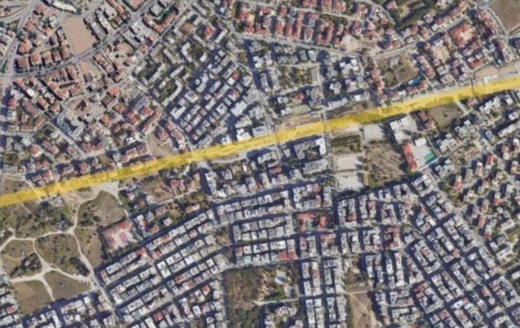 Θεσσαλονίκη: Έργο εθνικού επιπέδου και επίσημα η διαμόρφωση της Οδού Πόντου στην Καλαμαριά