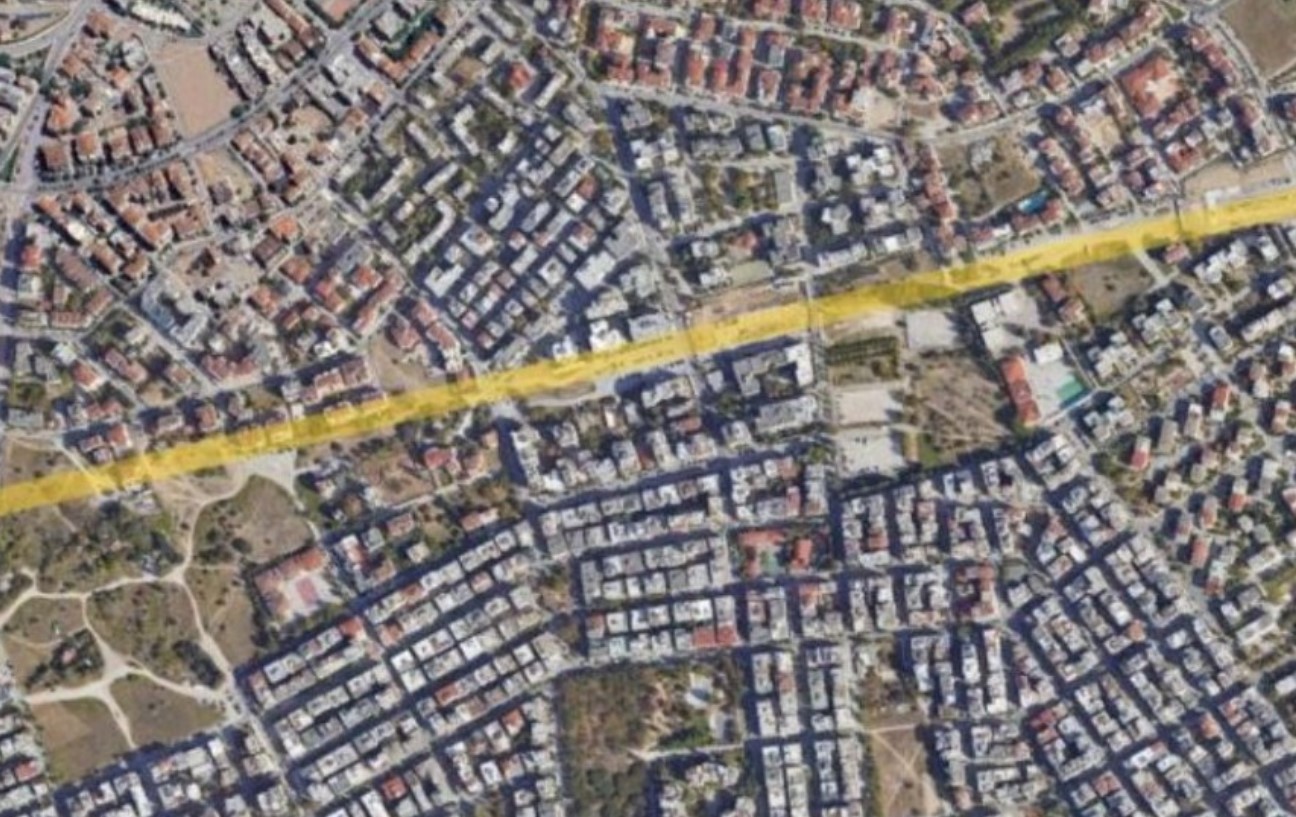 Θεσσαλονίκη: Έργο εθνικού επιπέδου και επίσημα η διαμόρφωση της Οδού Πόντου στην Καλαμαριά