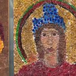 Μαθητές του 17ου Δημοτικού Σχολείου Ευόσμου έφτιαξαν βυζαντινά ψηφιδωτά