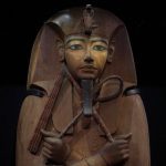 Η σαρκοφάγος του Ραμσή Β’ εκτίθεται για πρώτη φορά στο Λονδίνο