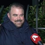 Νικόλας Ράπτης: Ζήτησα τη βοήθεια ψυχολόγου για να διαχειριστώ τον εθισμό μου στο φαγητό