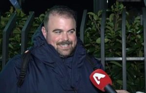 Νικόλας Ράπτης: Ζήτησα τη βοήθεια ψυχολόγου για να διαχειριστώ τον εθισμό μου στο φαγητό