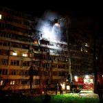 Πόλεμος στην Ουκρανία: Τρεις νεκροί σε επιδρομές της Ρωσίας τη νύχτα