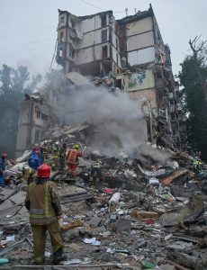 Η Μόσχα θα χρειαστεί εγγυήσεις ασφαλείας για να τερματιστεί ο πόλεμος στην Ουκρανία