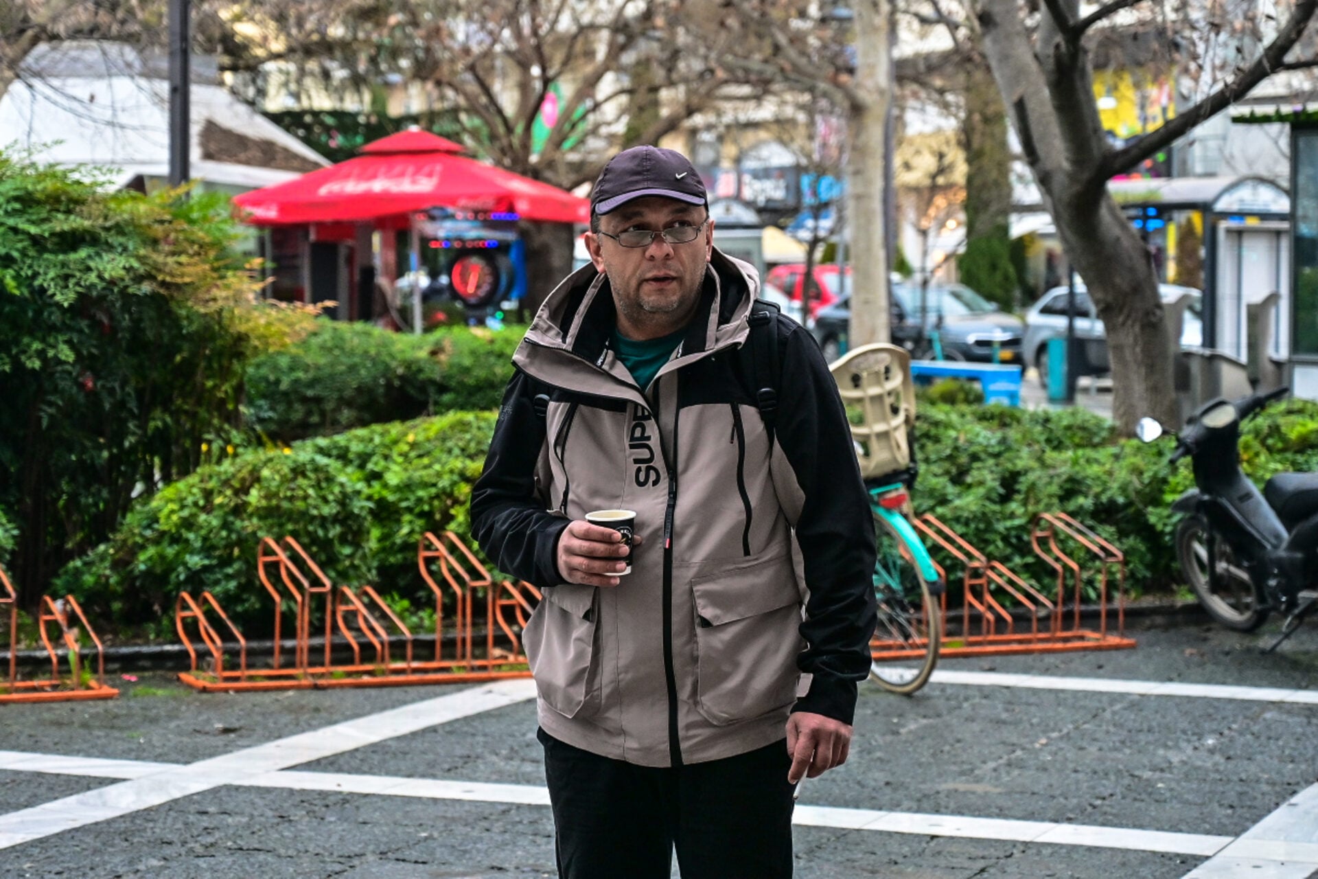 Δίκη Τεμπών: Καταγγελία Ρούτσι για «μπράβους» μέσα στο Δικαστικό Μέγαρο Λάρισας