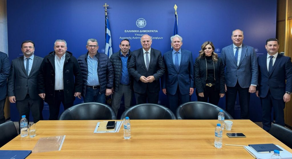 Συνεχείς διεργασίες για στήριξη στο ρύζι μέσω de minimis - Θετικό το ΥΠΑΑΤ • Έλληνας Αγρότης