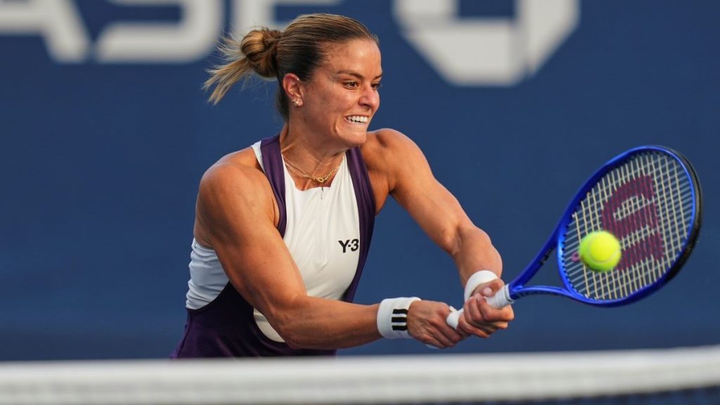 Qatar Open: Η Σάκκαρη νίκησε 2-0 την Παολίνι και πέρασε στις «16»