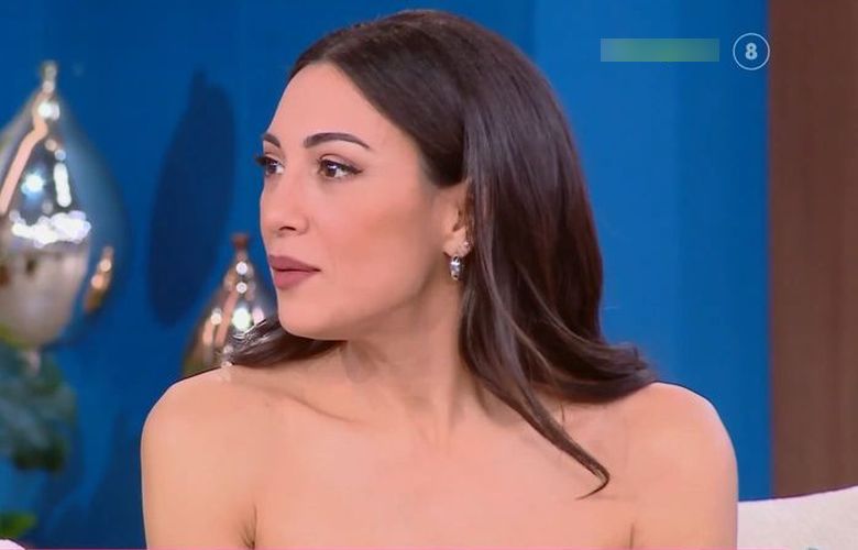 Η Ευγενία Σαμαρά για τα νούμερα τηλεθέασης: «Δεν μπορώ να ζήσω πάντως με αυτό το άγχος»
