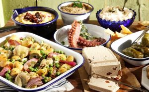 Οδηγίες ΕΦΕΤ για το τραπέζι της Σαρακοστής